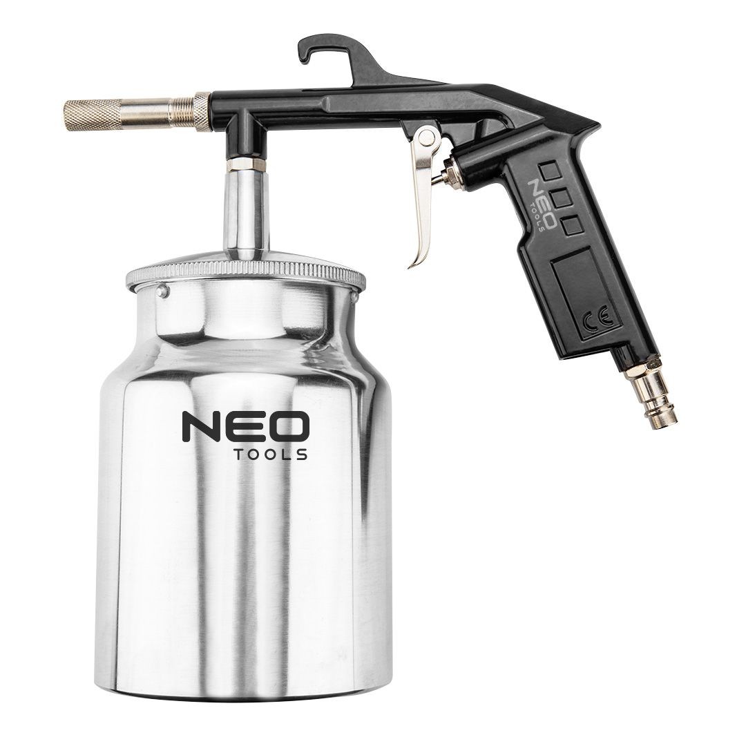 NEO TOOLS Sandstrahlpistole 14-724 NEO TOOLS Sandstrahlpistole 14-724 von NEO TOOLS