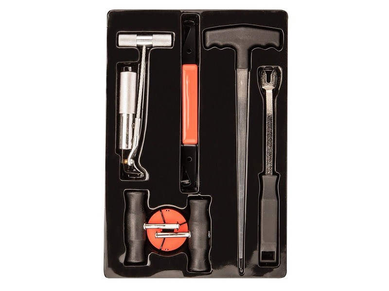 NEO TOOLS Schneiddraht-Set, Scheibendemontage  11-819 von NEO TOOLS