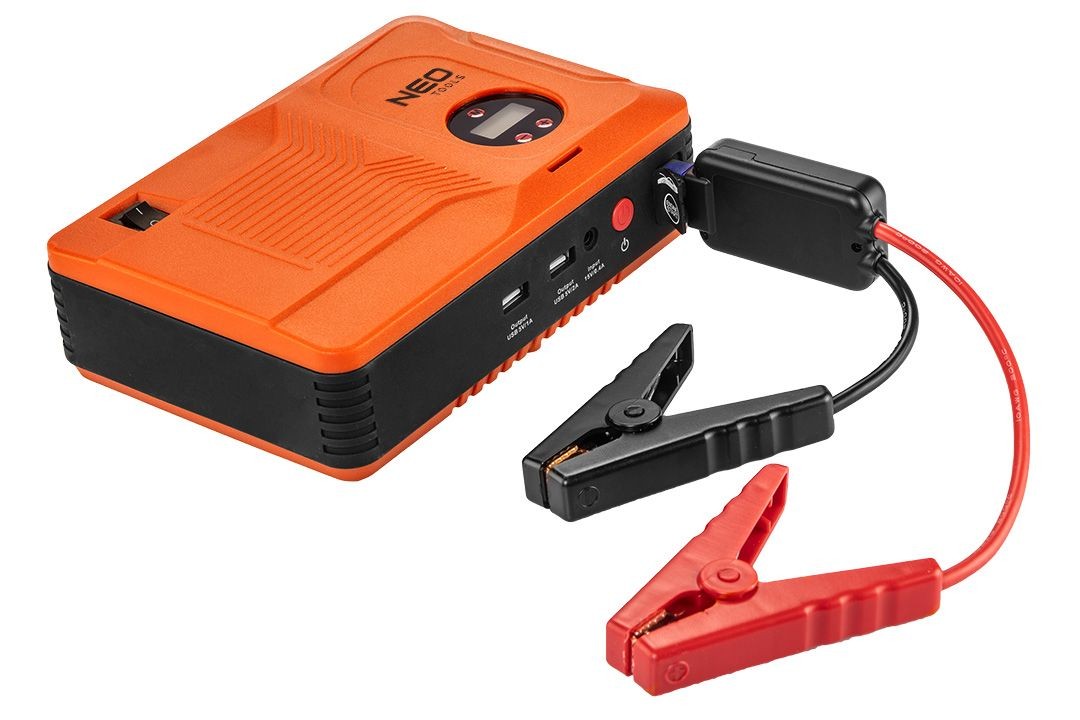 NEO TOOLS Starthilfe Powerbank 11-997 NEO TOOLS Starthilfe Powerbank 11-997 von NEO TOOLS