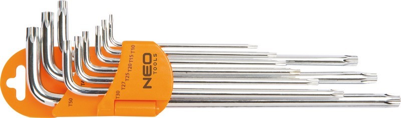 NEO TOOLS Winkelschraubendrehersatz 09-526 NEO TOOLS Winkelschraubendrehersatz 09-526 von NEO TOOLS
