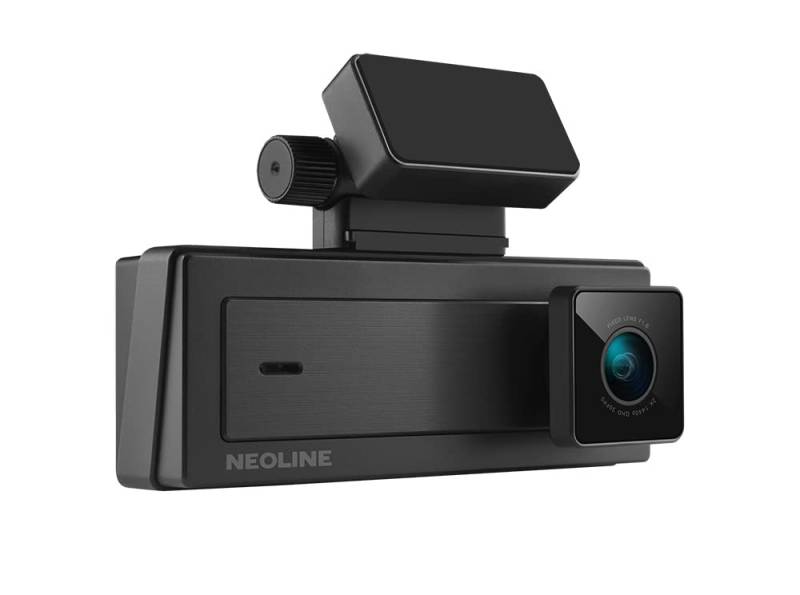 NEOLINE G-Tech x62 2K QHD Zwei Kameras Armaturenbrett-Kamera von NEOLINE
