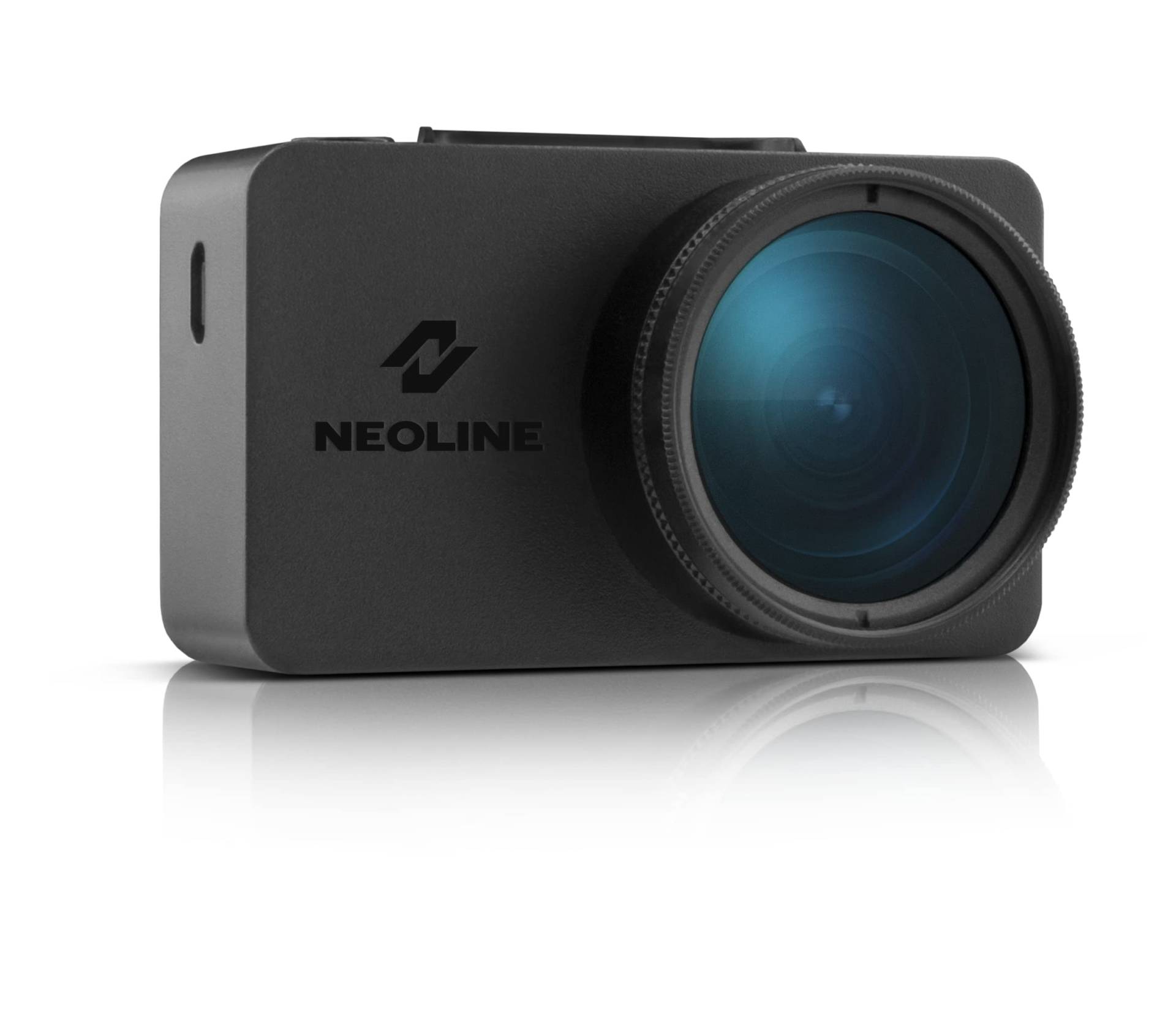 NEOLINE G-Tech x74 Full-HD-Videorecorder mit GPS-Basis - Blitzer, Durchschnittsgeschwindigkeitskameras, Durchschnittsgeschwindigkeitsverfolgung und Benachrichtigungen von Neoline