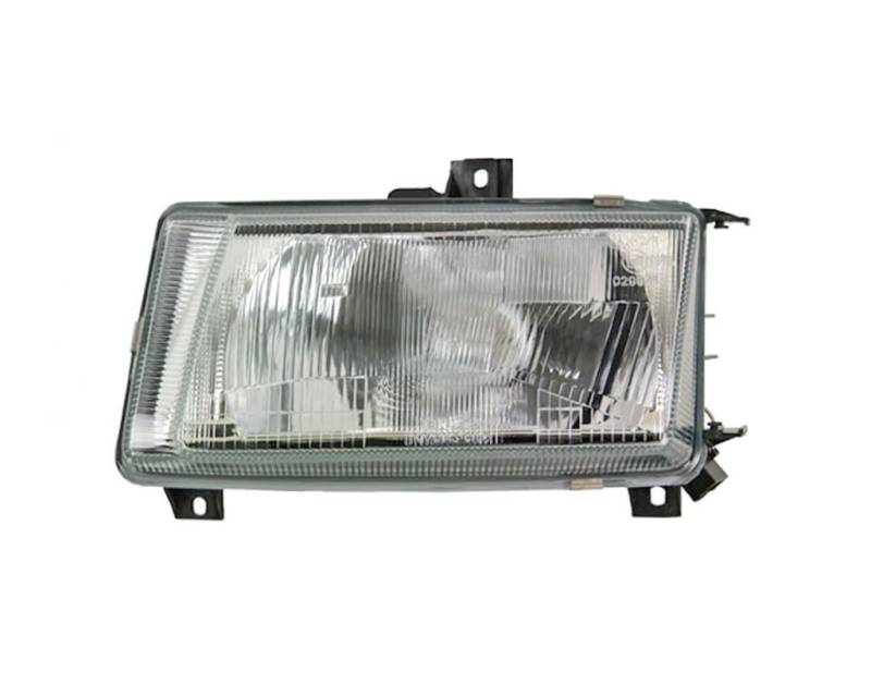 Scheinwerfer Vorne Links Kompatibel mit VW Caddy II Polo III Classic Limo Variant Kombi 1995-1999 von Autoteile Gocht von NEOLITE