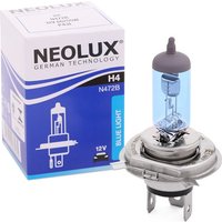 NEOLUX® Glühlampe, Fernscheinwerfer H4 N472B  VW,AUDI,MERCEDES-BENZ,Polo Schrägheck (6R1, 6C1) von NEOLUX®