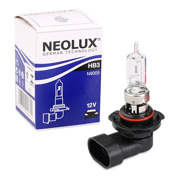 NEOLUX® Glühlampe, Fernscheinwerfer VW,AUDI,MERCEDES-BENZ N9005 von NEOLUX®