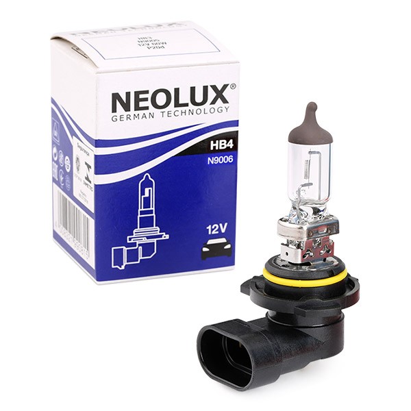 NEOLUX® Glühlampe, Fernscheinwerfer VW,MERCEDES-BENZ,BMW N9006 von NEOLUX®