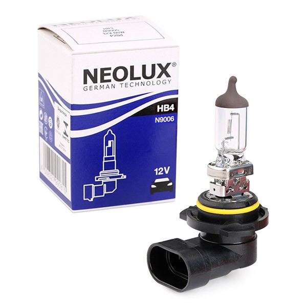 NEOLUX® Glühlampe, Fernscheinwerfer VW,MERCEDES-BENZ,OPEL N9006 von NEOLUX®