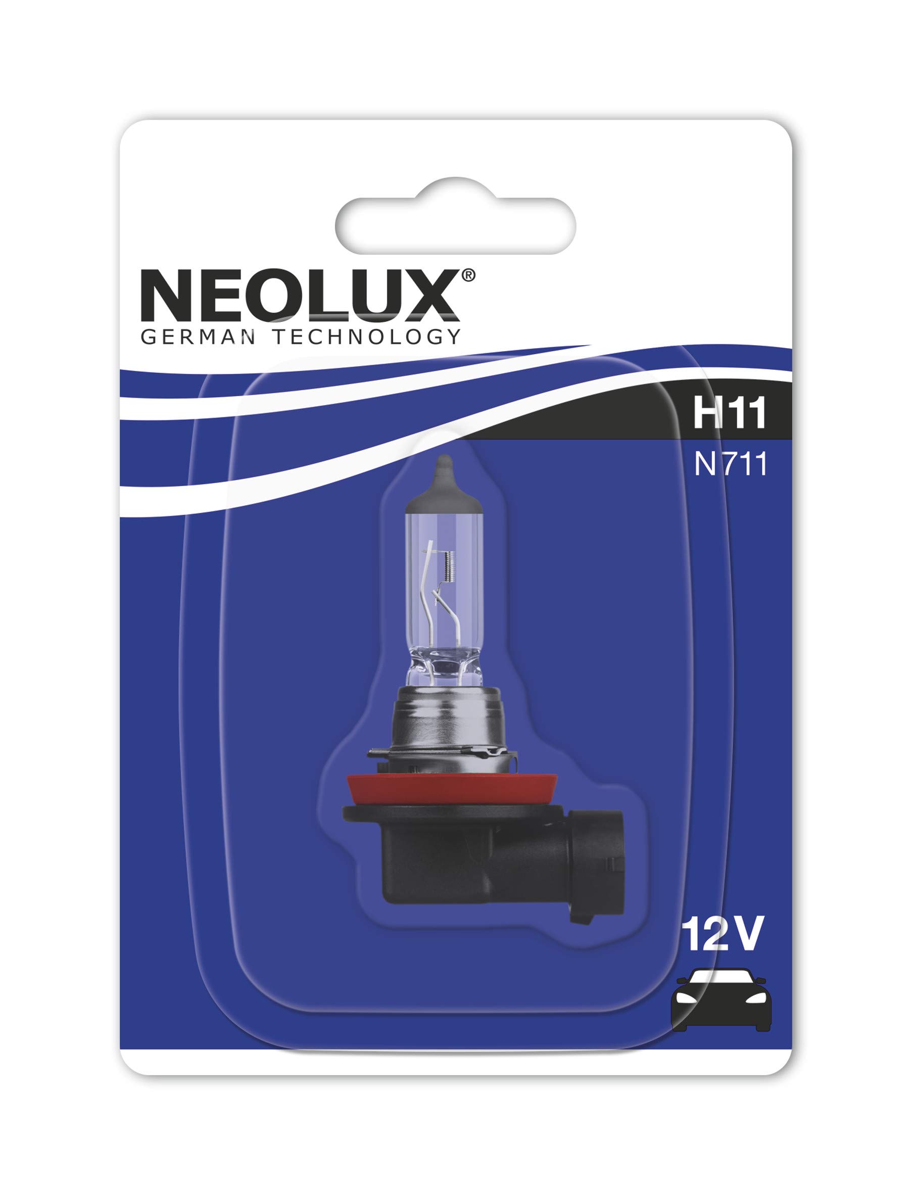 Neolux® N711-01B - Glühlampe, Fernscheinwerfer von NEOLUX