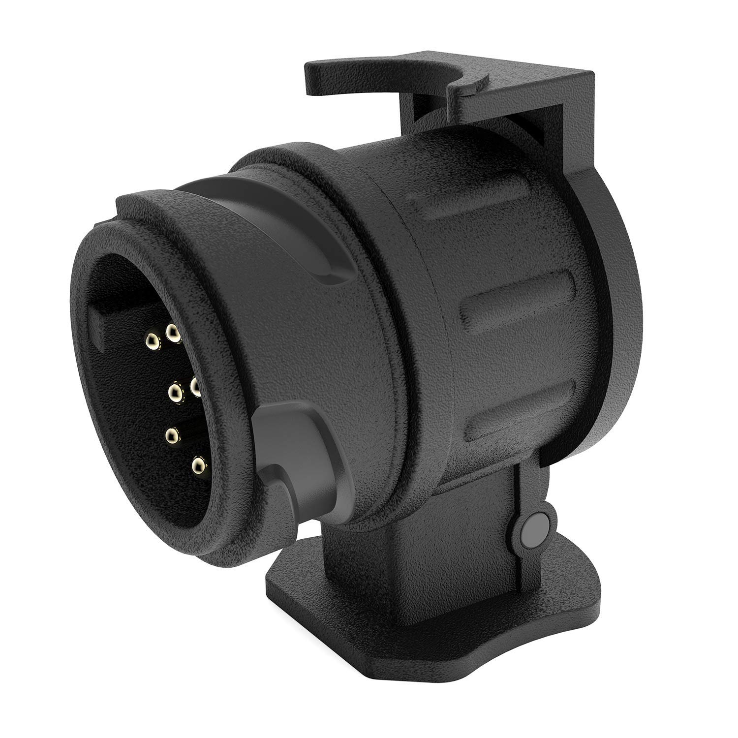 NEUE DAWN 12V Anhänger Adapter 13 auf 7 polig für KFZ, Anhängerstecker 7 auf 13 polig, Anhängerkupplung Adapter von 13 Pin Auto auf 7 Pin Anhänger, Adapterkabel 13 auf 7 polig Adapter für PKW NEUE DAWN 12V Anhänger Adapter 13 auf 7 polig für KFZ, Anhängerstecker 7 auf 13 polig, Anhängerkupplung Adapter von 13 Pin Auto auf 7 Pin Anhänger, Adapterkabel 13 auf 7 polig Adapter für PKW von NEUE DAWN