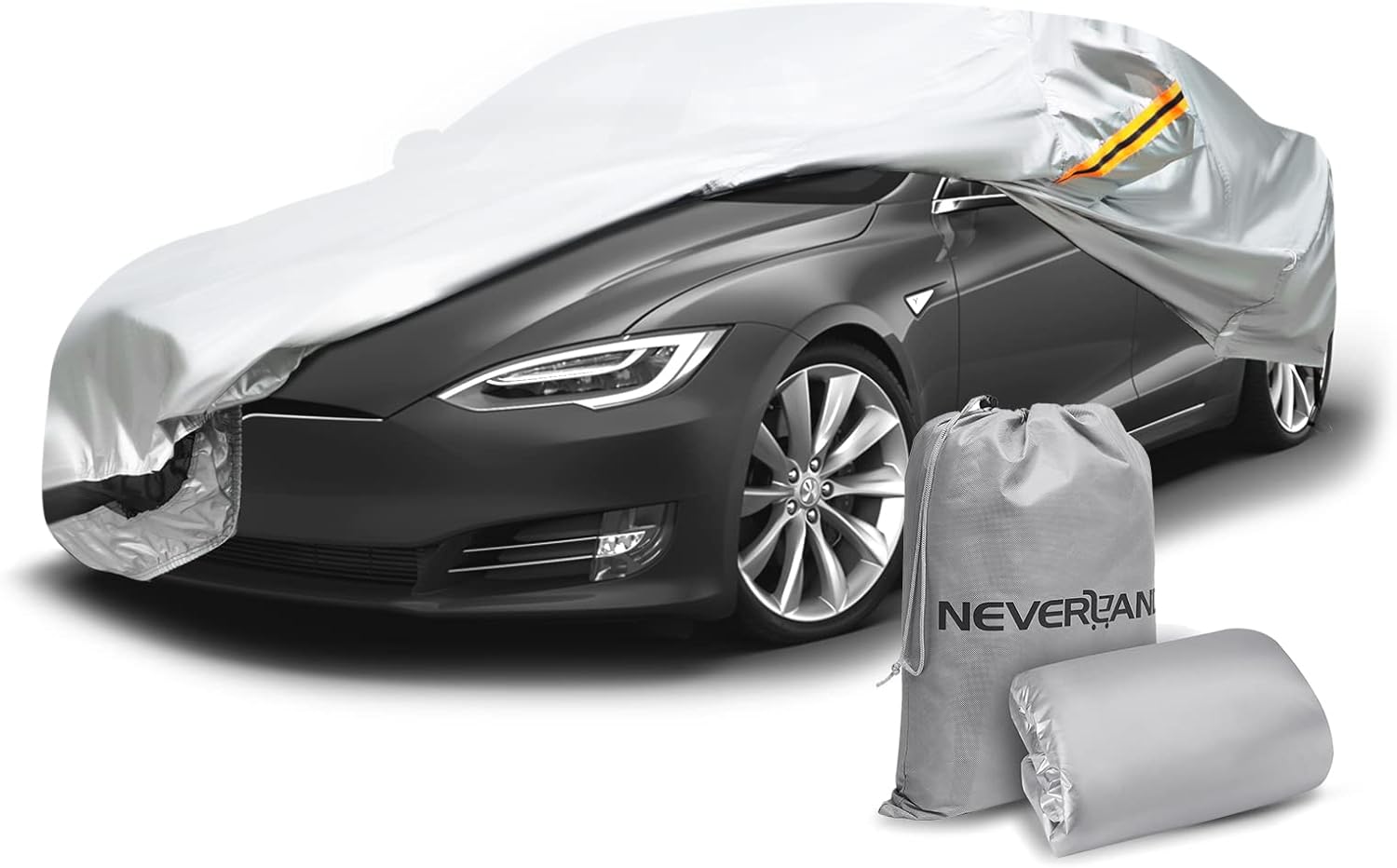 Autoabdeckung Tesla Model 3 Benutzerdefinierte Vollgarage Auto Abdeckplane Wasserdicht NEVERLAND Autogarage Staubdicht Autoplane Ganzgarage Car Cover für Sonne Staub Schutz Autoabdeckung Tesla Model 3 Benutzerdefinierte Vollgarage Auto Abdeckplane Wasserdicht NEVERLAND Autogarage Staubdicht Autoplane Ganzgarage Car Cover für Sonne Staub Schutz von NEVERLAND