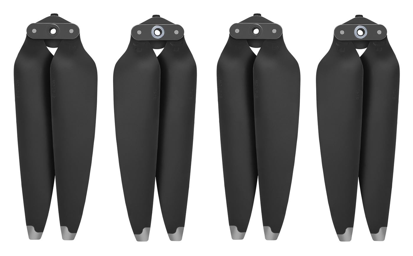 NEWQSING 4 Stück Rauschunterdrückungsblätter Propeller für DJI Air 3 NEWQSING 4 Stück Rauschunterdrückungsblätter Propeller für DJI Air 3 von NEWQSING