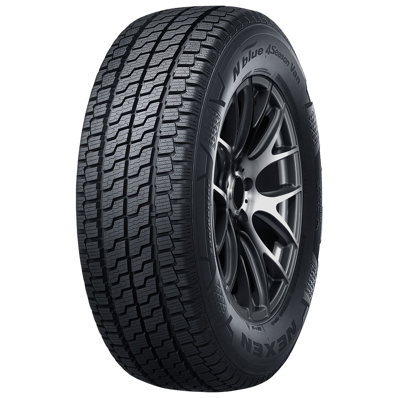 NEXEN N BLUE 4SEASON VAN 215/75R16C 116R BSW NEXEN N BLUE 4SEASON VAN 215/75R16C 116R BSW von NEXEN