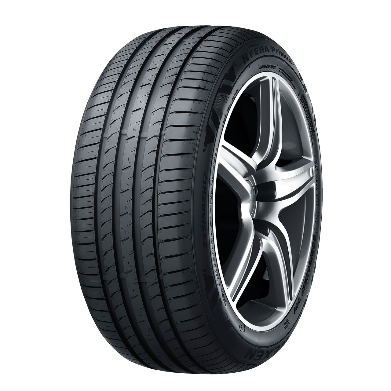 NEXEN N FERA PRIMUS 195/45R16 84W BSW von NEXEN