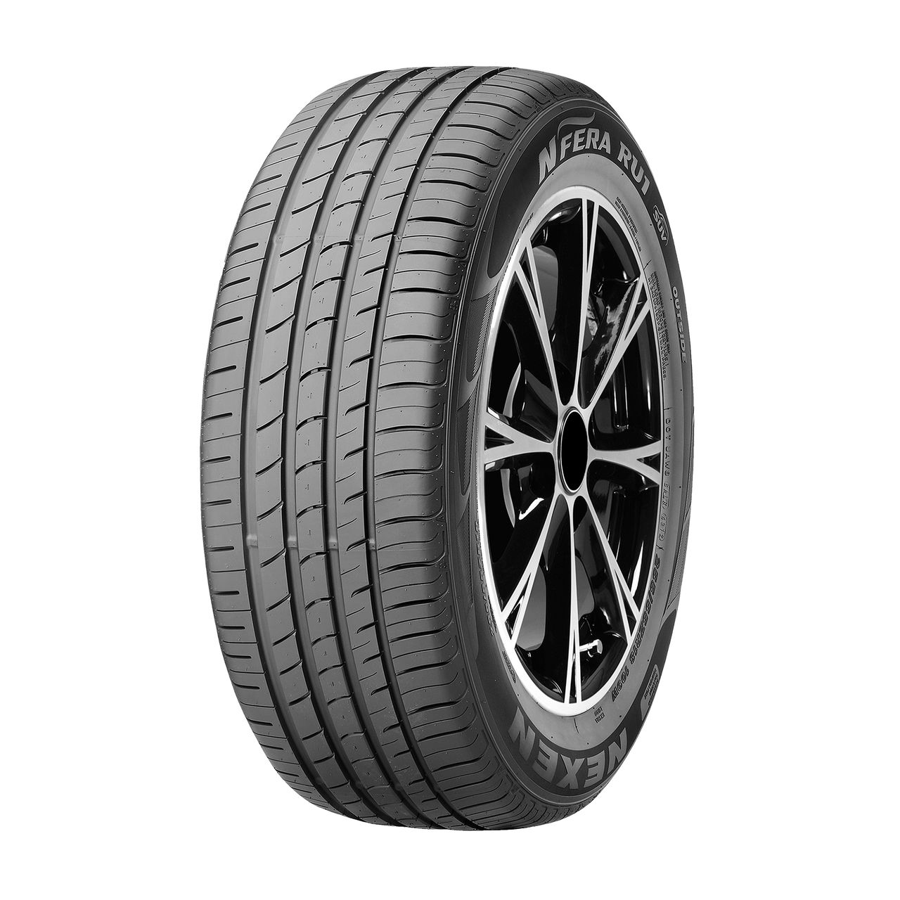 NEXEN N FERA RU1 215/55R18 99V BSW von NEXEN