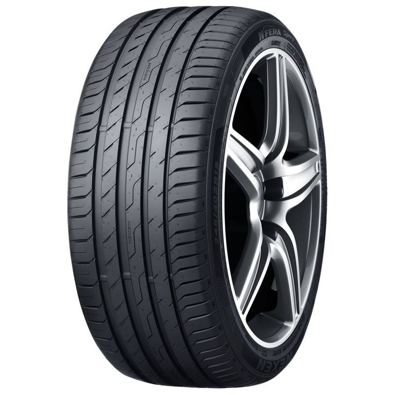 NEXEN N FERA SPORT SUV 255/45R20 105V MFS BSW XL von NEXEN