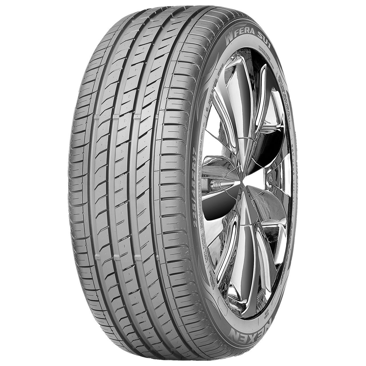 NEXEN N FERA SU1 235/40R18 95Y RPB XL NEXEN N FERA SU1 235/40R18 95Y RPB XL von NEXEN