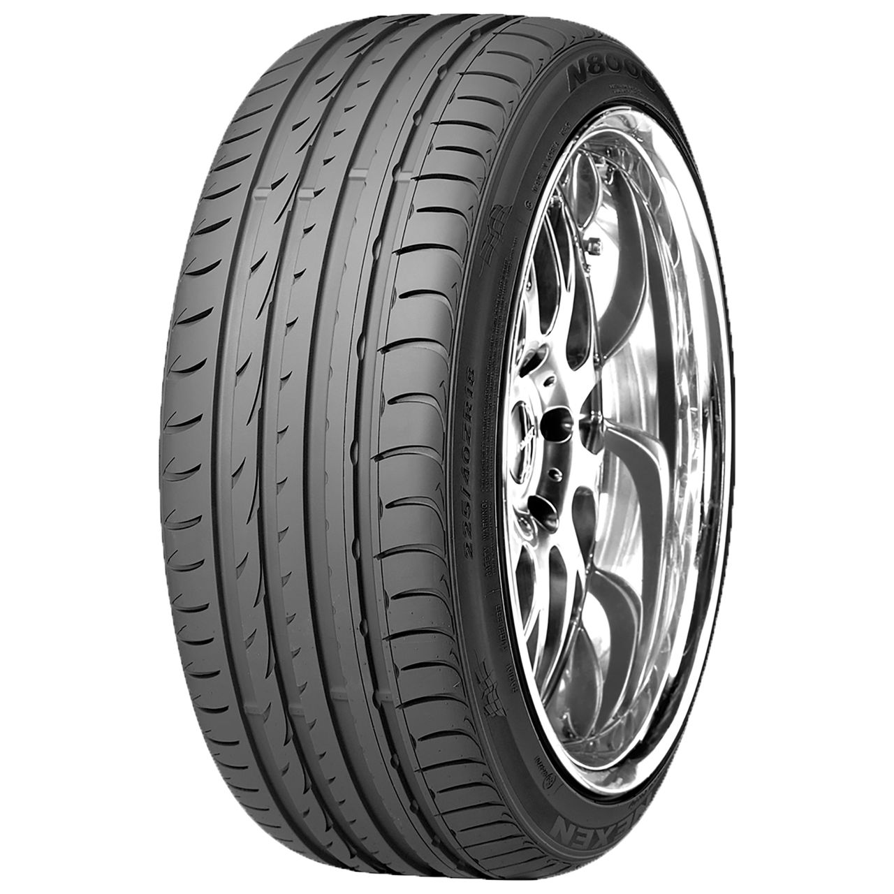NEXEN N8000 225/40R19 93W XL NEXEN N8000 225/40R19 93W XL von NEXEN