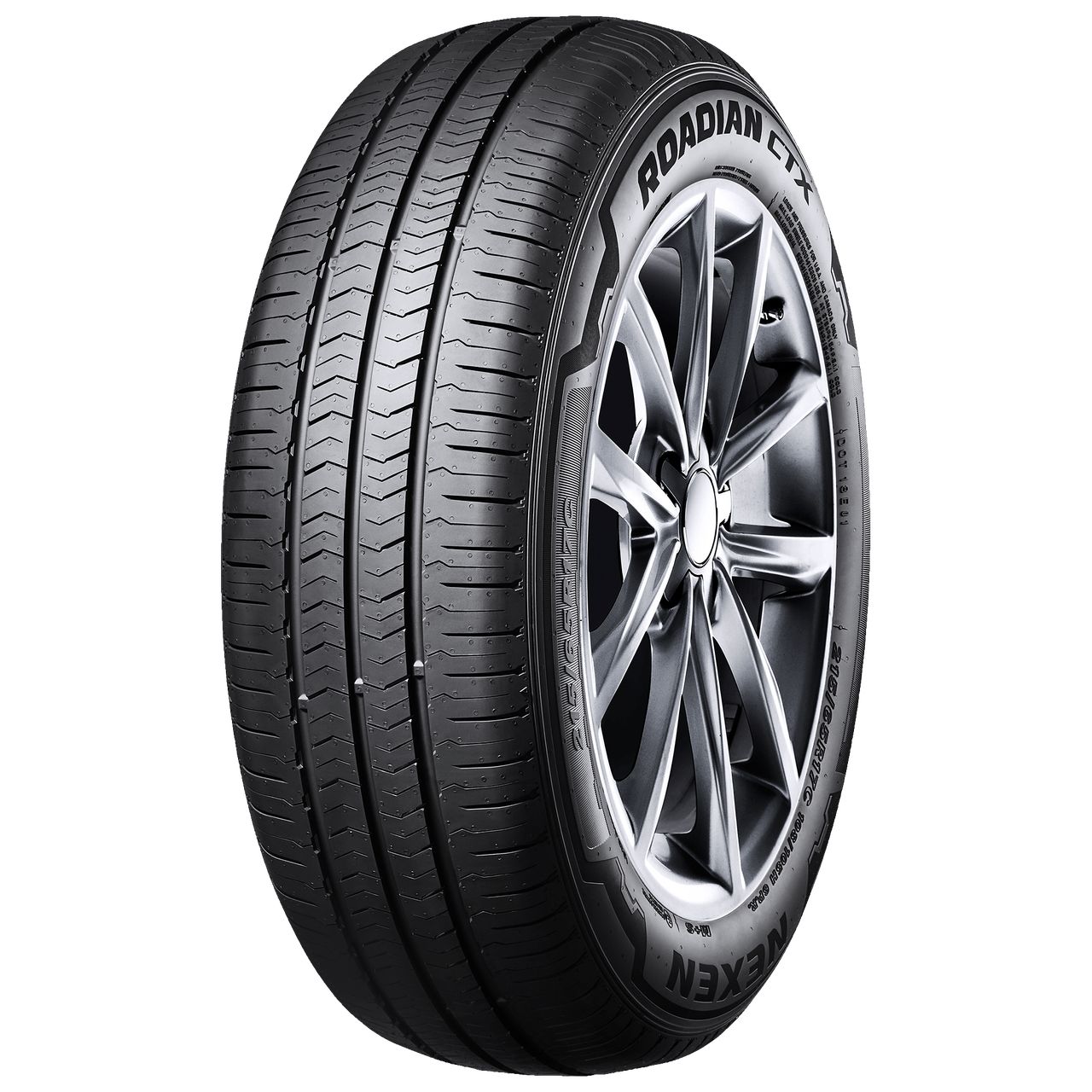 NEXEN ROADIAN CTX 235/55R18 104H BSW XL NEXEN ROADIAN CTX 235/55R18 104H BSW XL von NEXEN