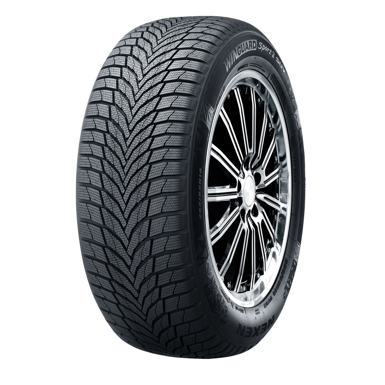 NEXEN WINGUARD SPORT 2 SUV 215/65R17 103H BSW XL NEXEN WINGUARD SPORT 2 SUV 215/65R17 103H BSW XL von NEXEN