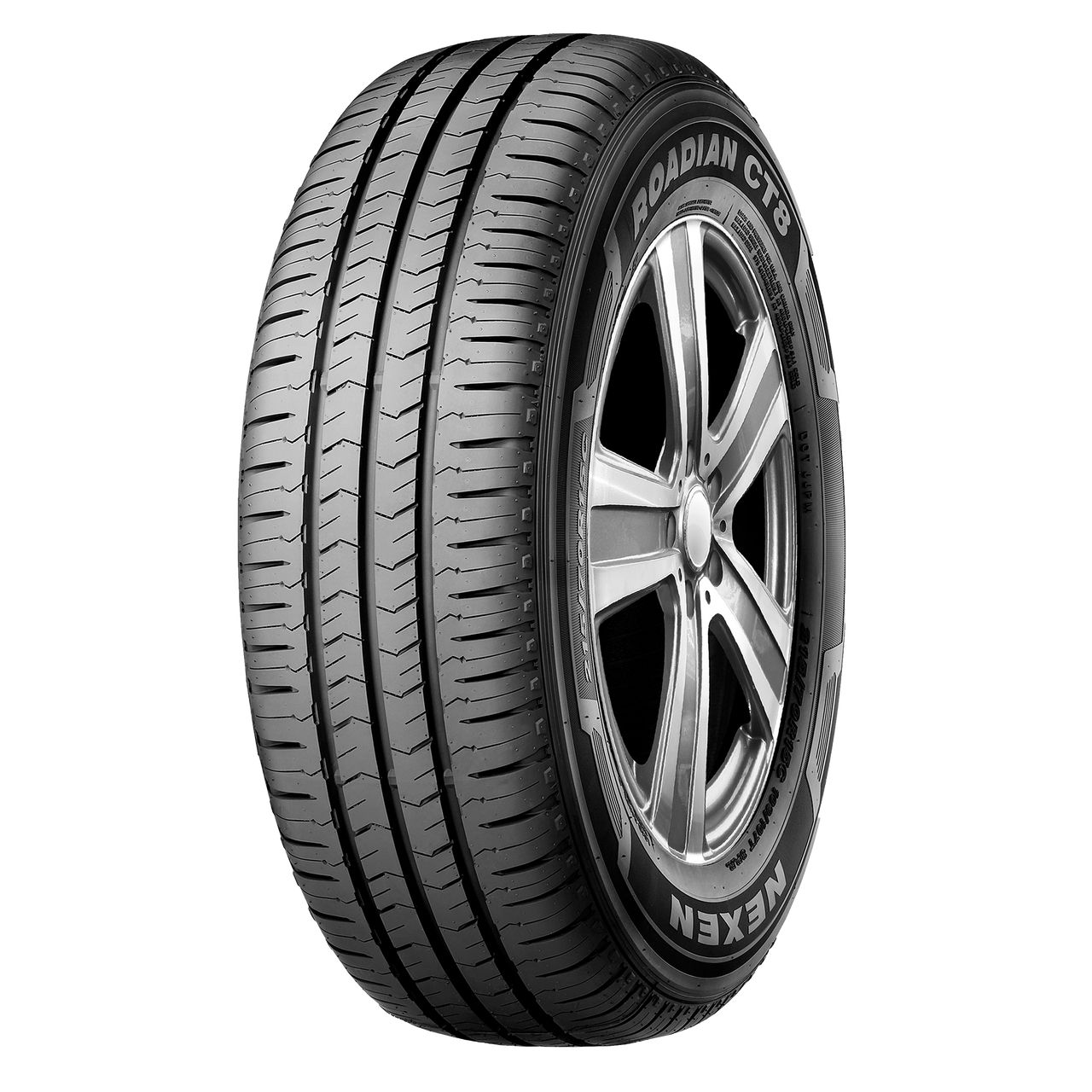 NEXEN ROADIAN CT8 225/70R15C 112T BSW NEXEN ROADIAN CT8 225/70R15C 112T BSW von NEXEN