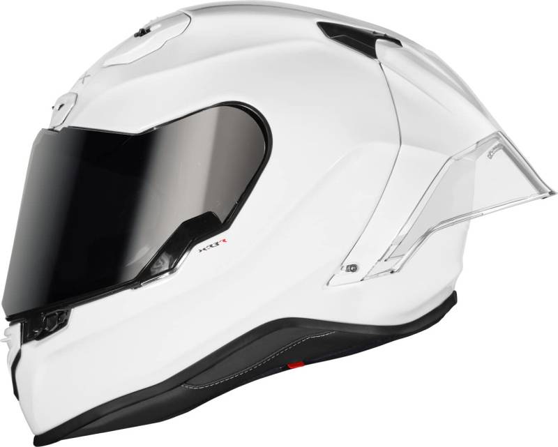 Nexx X.R3R Plain Helm (White,S (55/56)) von NEXX