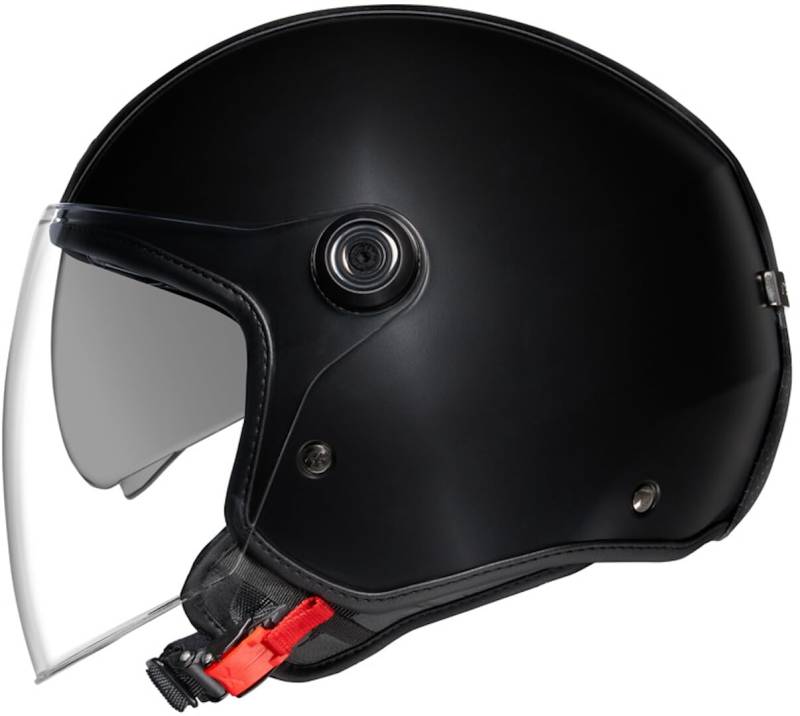 Nexx Y.10 Midtown Jethelm, schwarz, S (55/56) von NEXX