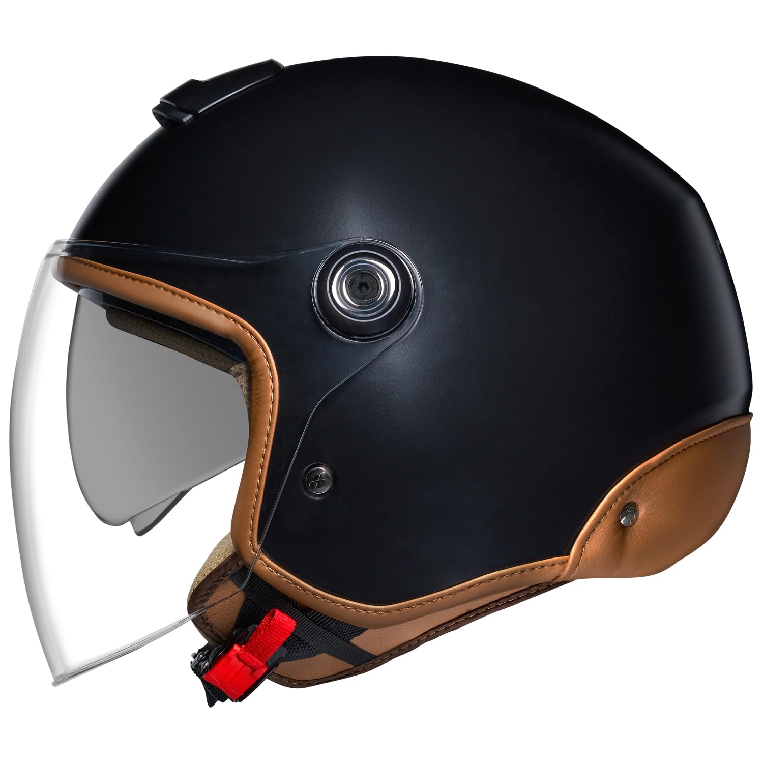 Nexx Y.10 Sunny Jetmhelm (Black,XL (61/62)) von NEXX