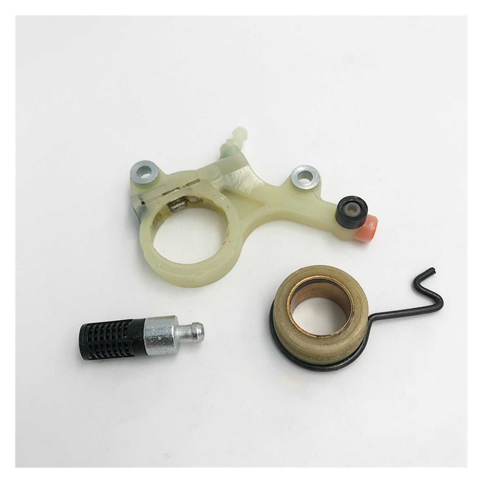 1 Satz Ölpumpe Öler Schneckengetriebe Kit for Stihl MS271 MS291 MS271C MS291C MS 271 291 Kettensäge 1141 640 3203 Ersatzteile von NEZIH