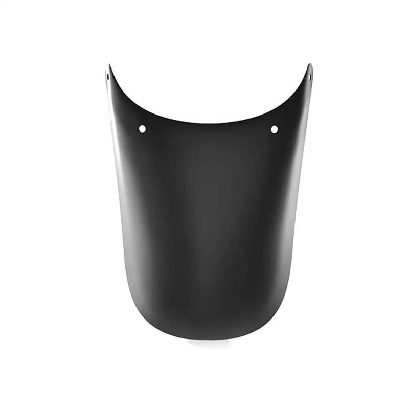 Motorrad Vorne Fender Universal Motorrad Extender Verlängern Kotflügel Vorne Hinten Und Vorderrad Verlängerung Kotflügel Splash Kotflügel Schutz 4 Größen Motorrad Heckkotflügel (Size : D) von NEZIH