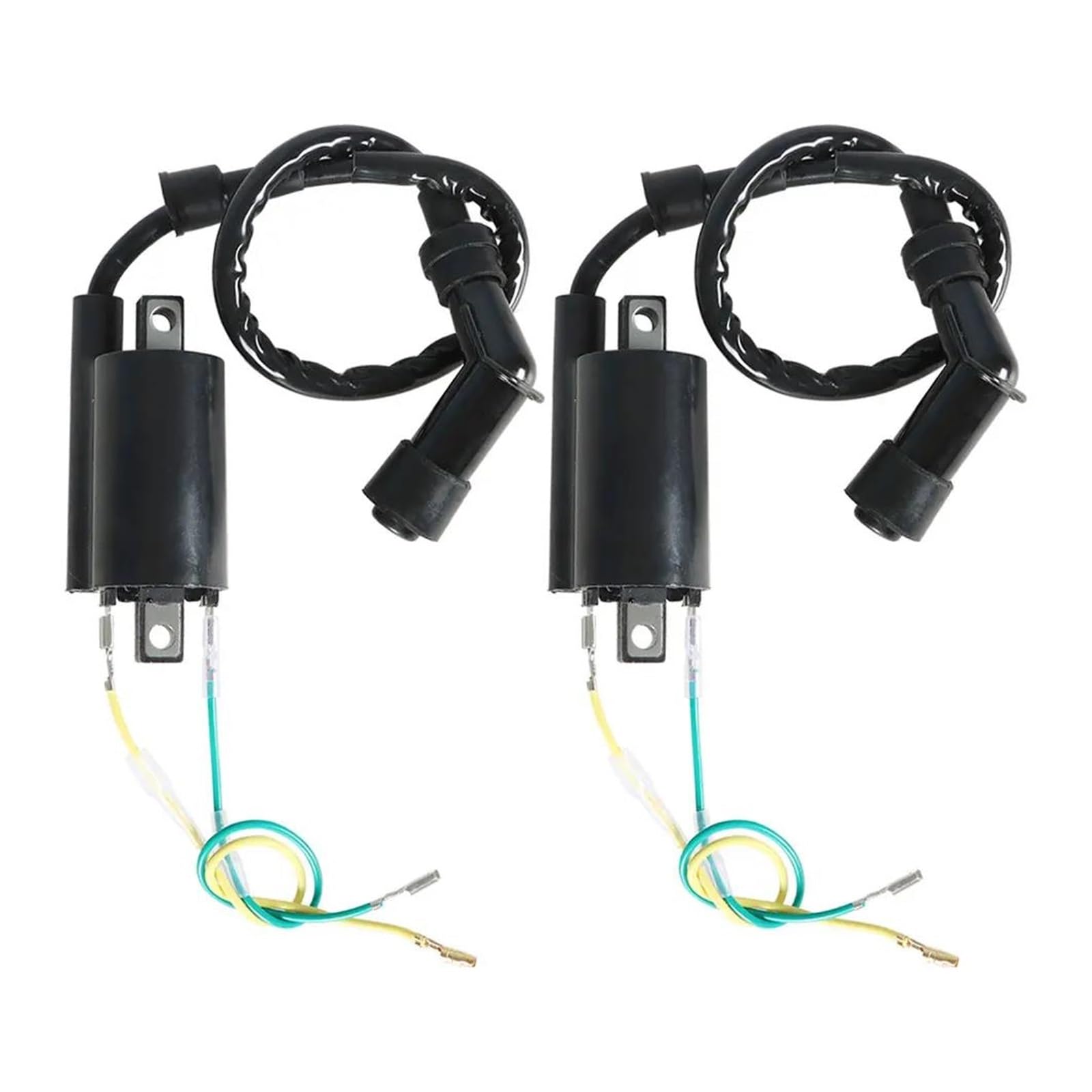 Zündspule Zündungen Zündspule 2er-Pack Für CB350 CL350 SL350 CL450 CB450 CB500 CL500 12V Motorradteile Zündspule Zündungen Zündspule 2er-Pack Für CB350 CL350 SL350 CL450 CB450 CB500 CL500 12V Motorradteile von NEZIH