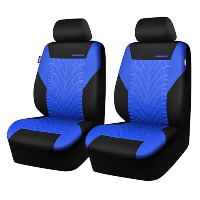 NFDJYDZRMB Autositzbezug Allwetter, für Dacia Sandero Stepway 2005-2022 2023 2024 Wasserdichtesautositzschutz zubehör,A von NFDJYDZRMB
