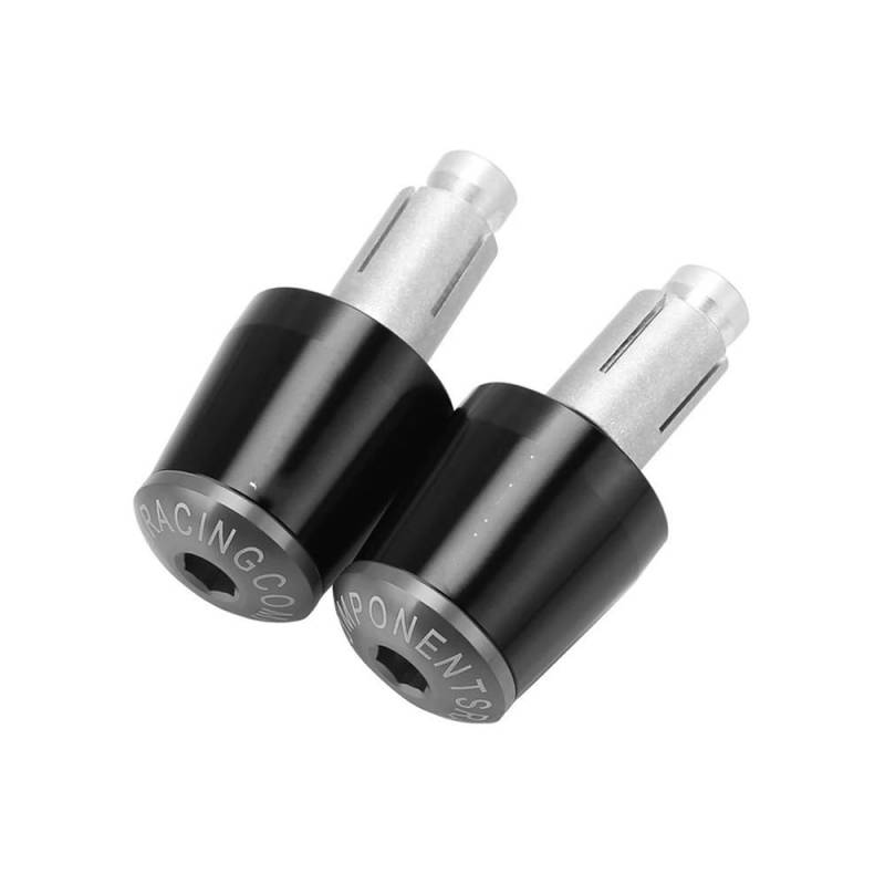 NFNVEKESD Lenkerendstopfen Für Du&Cati Für Panigale V2 V4 2021 Für PanigaleV4S 2022 2023 2024 Ausgewogene Stecker Slider Lenker Griffe Kappe Griff Bar Kappe End Stecker(Q) von NFNVEKESD