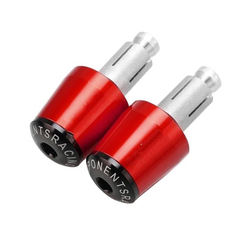 NFNVEKESD Lenkerendstopfen Für K&awasaki Für ZZR1200 2002 2003 2004 2005 Lenkergetriebe Ausgewogener Stecker Schieber Lenkergriffe Kappe Lenkerkappe Endstecker(C) von NFNVEKESD