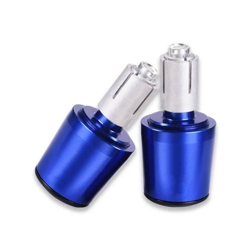 NFNVEKESD Lenkerendstopfen Für R1150GS Für R 1150 GS 1999 2000 2001 2002 2003 2004 Motorrad CNC-Lenker Lenkergriffe Kappenendgriffstecker(Blue) von NFNVEKESD