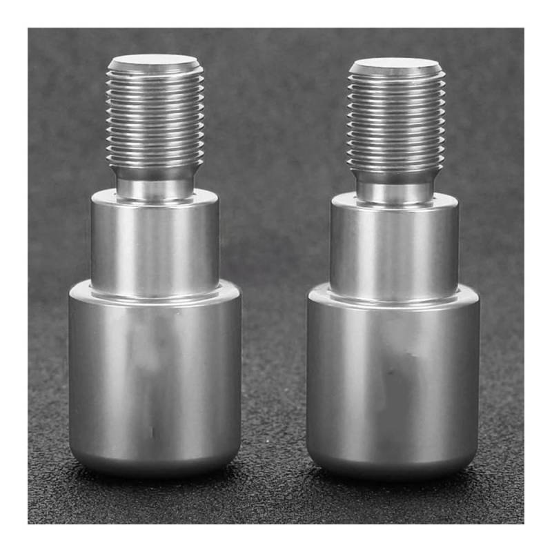 NFNVEKESD Lenkerendstopfen Für Y&amaha Für MT-09 Für MT09 2014-2020 2021 2022 2023 2024 Motorräder Lenkergriffe Lenkerenden Stecker Schieberkappe(B) von NFNVEKESD