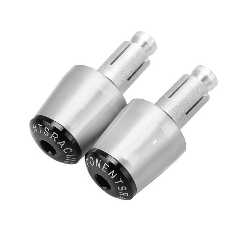 NFNVEKESD Lenkerendstopfen Für Y&amaha Für YZF R1 Für YZF-R1 1999-2003 2004 Lenkergetriebe Ausgewogener Stecker Schieber ENDKAPPE Lenkerkappe Endstecker(I) von NFNVEKESD