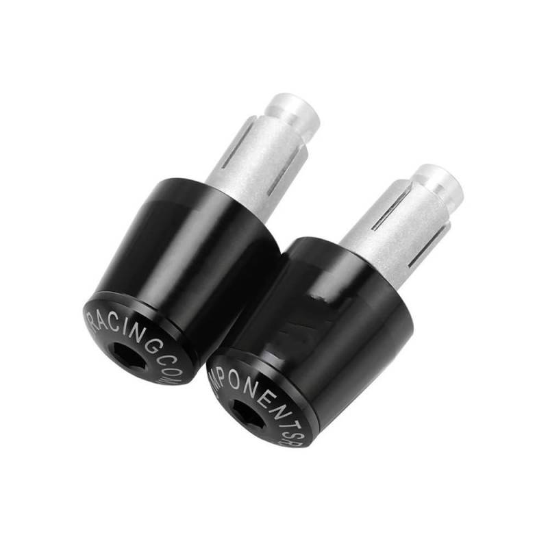 NFNVEKESD Lenkerendstopfen Lenker Getriebe Ausgewogene Stecker Slider Für Du&Cati Für Panigale V2 V4 2021 Für Panigale V4S 2023 2024 Griff Bar Kappe End Stecker(R) von NFNVEKESD