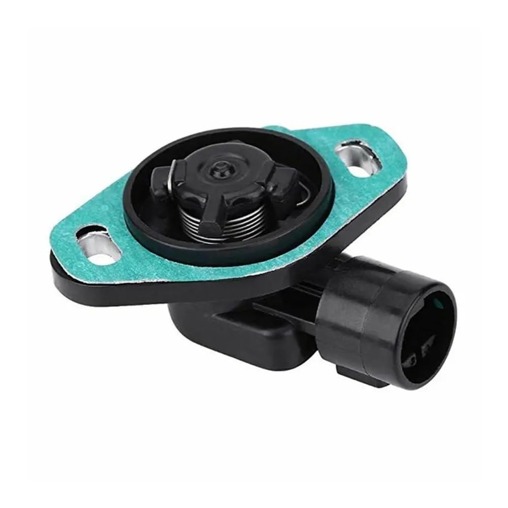 NFNVEKESD Throttle Position Sensor 16400P06A11 Drosselklappensensor TPS Für Hon┐da Für Accord 2.2L 2.3L 2.7L 3.0L 1990-1998 1999 2000 2001 2002 NFNVEKESD Throttle Position Sensor 16400P06A11 Drosselklappensensor TPS Für Hon┐da Für Accord 2.2L 2.3L 2.7L 3.0L 1990-1998 1999 2000 2001 2002 von NFNVEKESD