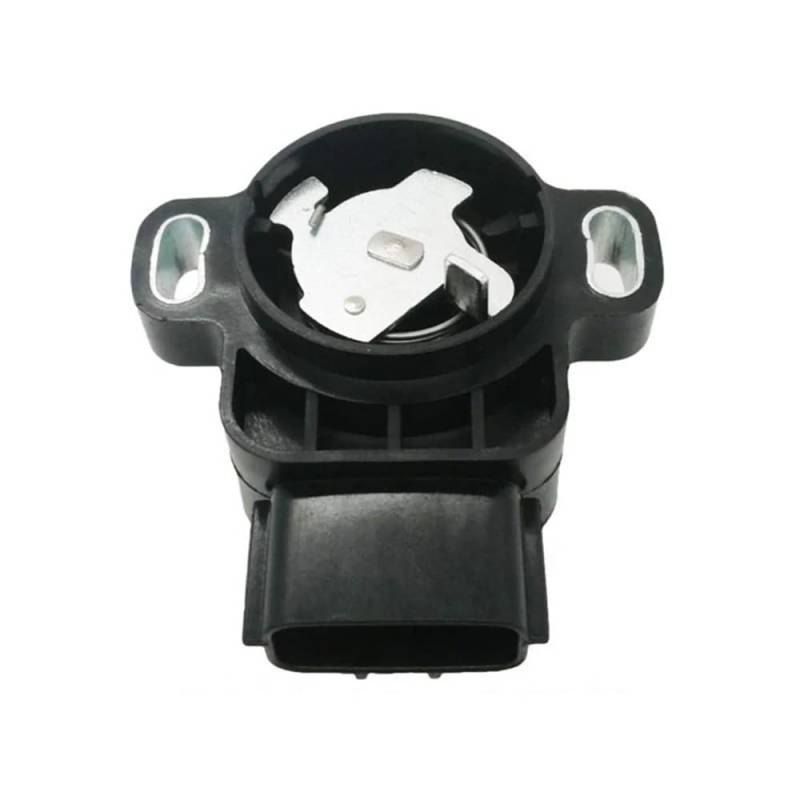 NFNVEKESD Throttle Position Sensor 22633-AA151 22633AA151 Drosselklappensensor TPS Für SUB&ARU Für Forester Für Impreza Für Legacy Für Outback 22633-AA15B A22-667R00 von NFNVEKESD