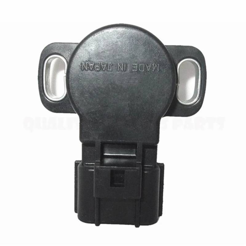 NFNVEKESD Throttle Position Sensor 2C0-85885-00-00 Drosselklappensensor Drosselklappensensor Motorrad Für Y&amaha Für R1 Für R6 2006 2007 von NFNVEKESD
