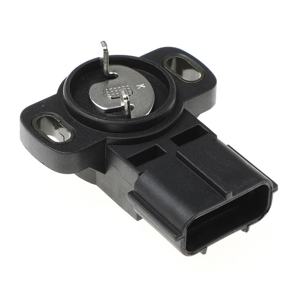 NFNVEKESD Throttle Position Sensor 35102-39000 3510239000 TPS Drosselklappensensor Für Kia Für Sorento Für Sedona 3.5L 2002 2003 2004 2005 2006 NFNVEKESD Throttle Position Sensor 35102-39000 3510239000 TPS Drosselklappensensor Für Kia Für Sorento Für Sedona 3.5L 2002 2003 2004 2005 2006 von NFNVEKESD