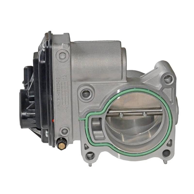 NFNVEKESD Throttle Position Sensor 60mm Drosselklappengehäuse Für for&d Für Fiesta MK V Fließheck 1556736 / 4M5U9E927DC von NFNVEKESD