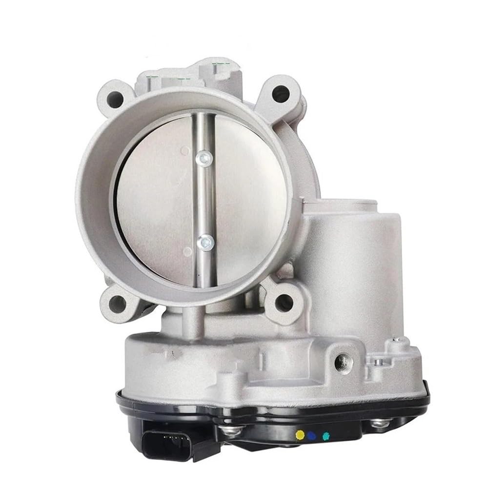 NFNVEKESD Throttle Position Sensor 68MM AT4Z9E926A AT4Z9E926B Elektrisches Drosselventil 977-328 Für for&d Für Explorer Für F-150 Für Mustang Für Edge Für Flex 3.5L 3.7L von NFNVEKESD