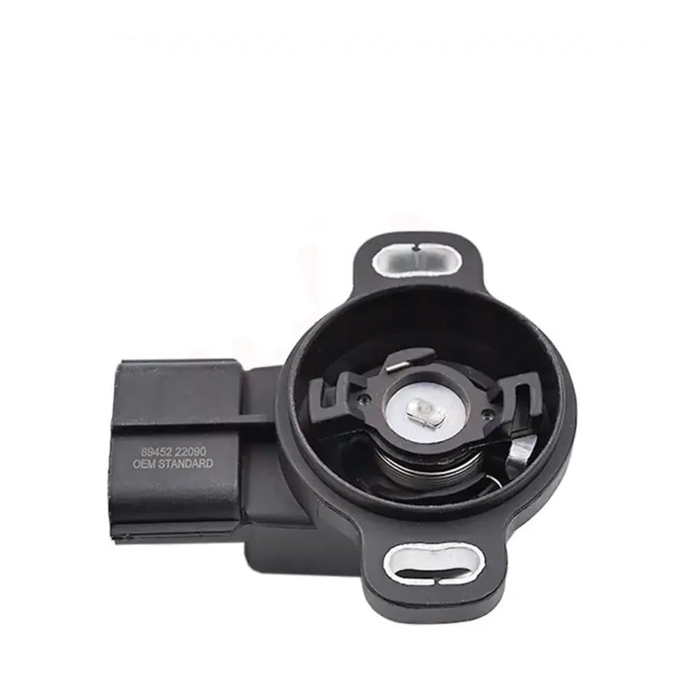 NFNVEKESD Throttle Position Sensor 89452-22090 198500-3011 Drosselklappensensor Für Toy&OTA Für 4RUNNER Für Camry Für Celica Für Coro┐lla Für MR2 Für Pickup Geo Prizm 1.6L 1990-1997 NFNVEKESD Throttle Position Sensor 89452-22090 198500-3011 Drosselklappensensor Für Toy&OTA Für 4RUNNER Für Camry Für Celica Für Coro┐lla Für MR2 Für Pickup Geo Prizm 1.6L 1990-1997 von NFNVEKESD