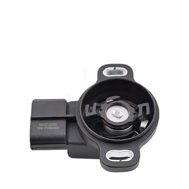 NFNVEKESD Throttle Position Sensor 89452-22090 198500-3011 Drosselklappensensor Für Toy&OTA Für 4RUNNER Für Camry Für Celica Für Coro┐lla Für MR2 Für Pickup Geo Prizm 1.6L 1990-1997 von NFNVEKESD