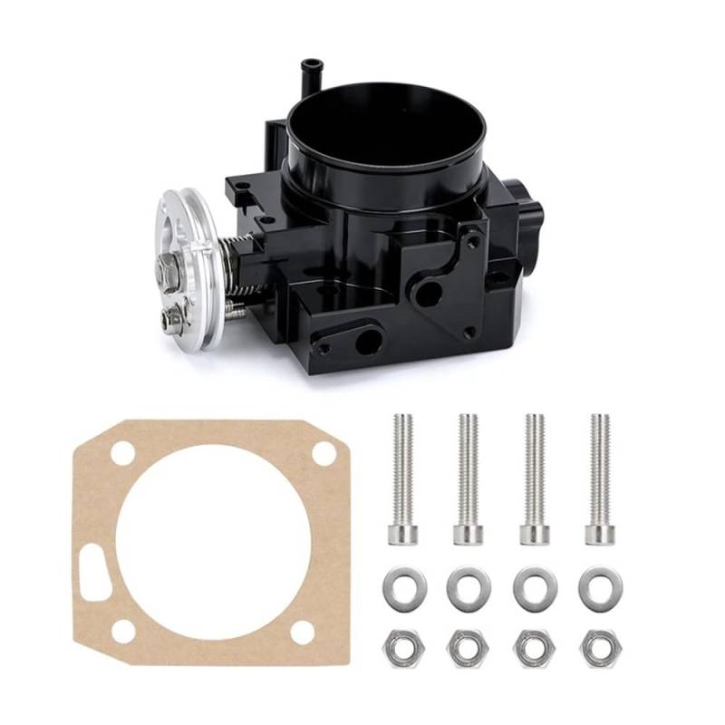 NFNVEKESD Throttle Position Sensor Auto 70MM Ansaugdrosselklappengehäuse Für Hon┐da Für K-Serie Für K20 Für Civic Für EP3 Für Typ Für R/Integra DC5 Ansaugkrümmer Leistung von NFNVEKESD