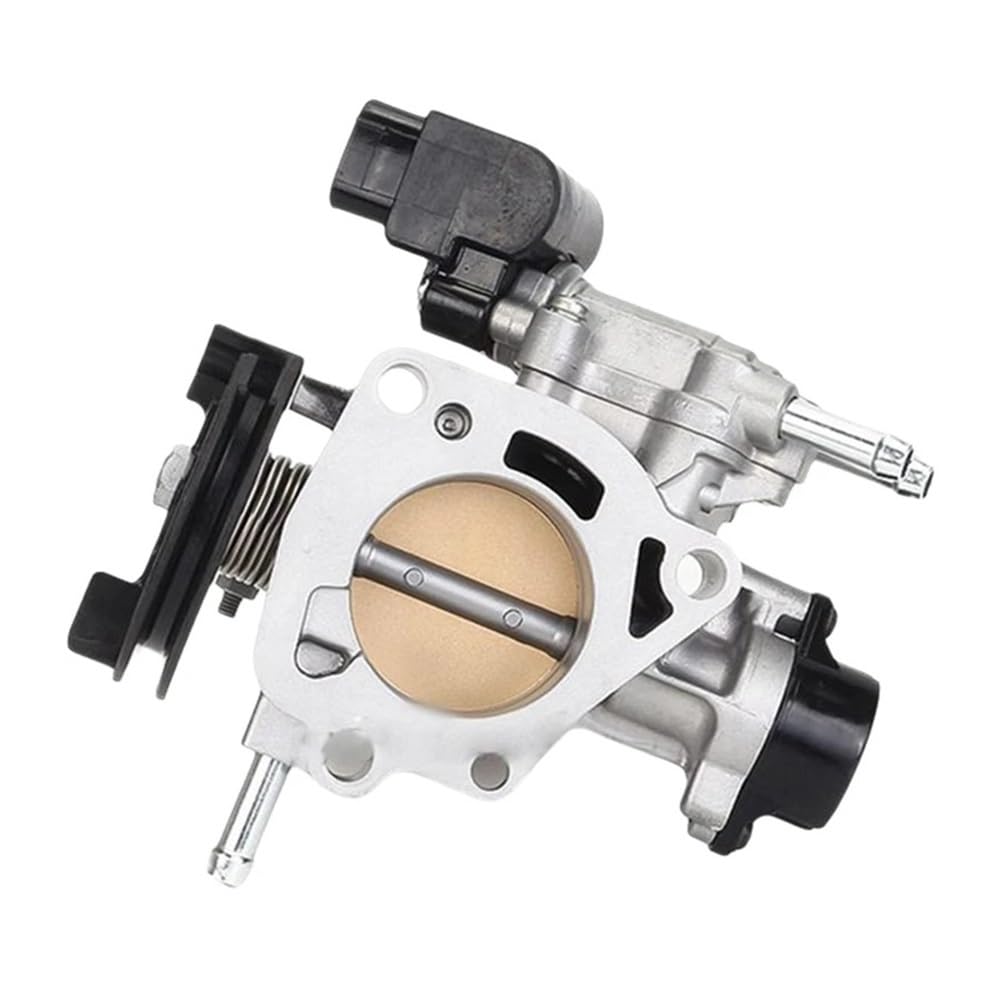 NFNVEKESD Throttle Position Sensor Auto Drosselklappengehäuse Drosselklappenbaugruppe Für Toy&OTA Für Yaris 22210-21020 8945220130 NFNVEKESD Throttle Position Sensor Auto Drosselklappengehäuse Drosselklappenbaugruppe Für Toy&OTA Für Yaris 22210-21020 8945220130 von NFNVEKESD