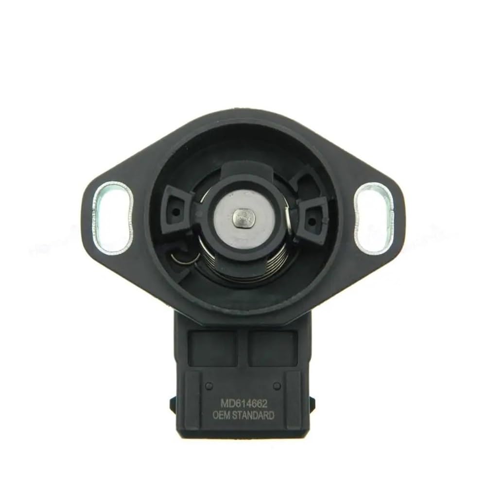NFNVEKESD Throttle Position Sensor Drosselklappensensor Für Mitsub&ISHI Für 3000GT 3.0L Für Diamante Für Mirage 1993-1999 TH142 TH299 MD614488 MD614405 NFNVEKESD Throttle Position Sensor Drosselklappensensor Für Mitsub&ISHI Für 3000GT 3.0L Für Diamante Für Mirage 1993-1999 TH142 TH299 MD614488 MD614405 von NFNVEKESD