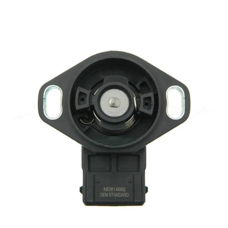 NFNVEKESD Throttle Position Sensor Drosselklappensensor Für Mitsub&ISHI Für 3000GT 3.0L Für Diamante Für Mirage 1993-1999 TH142 TH299 MD614488 MD614405 von NFNVEKESD