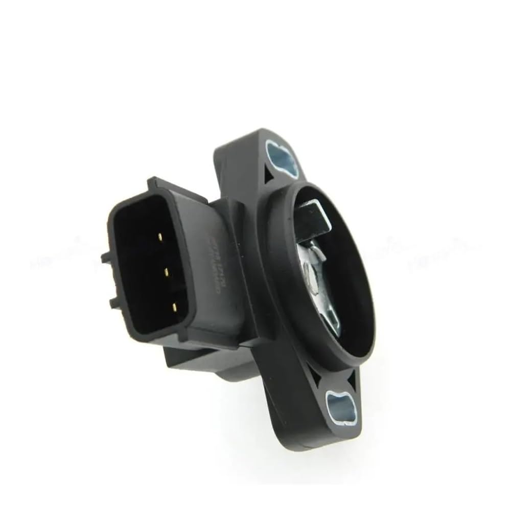 NFNVEKESD Throttle Position Sensor Drosselklappensensor Für N&issan Für Pickup Für Sentra D21 1994-1999 22620-31U01 9718171 89718-17170 NFNVEKESD Throttle Position Sensor Drosselklappensensor Für N&issan Für Pickup Für Sentra D21 1994-1999 22620-31U01 9718171 89718-17170 von NFNVEKESD
